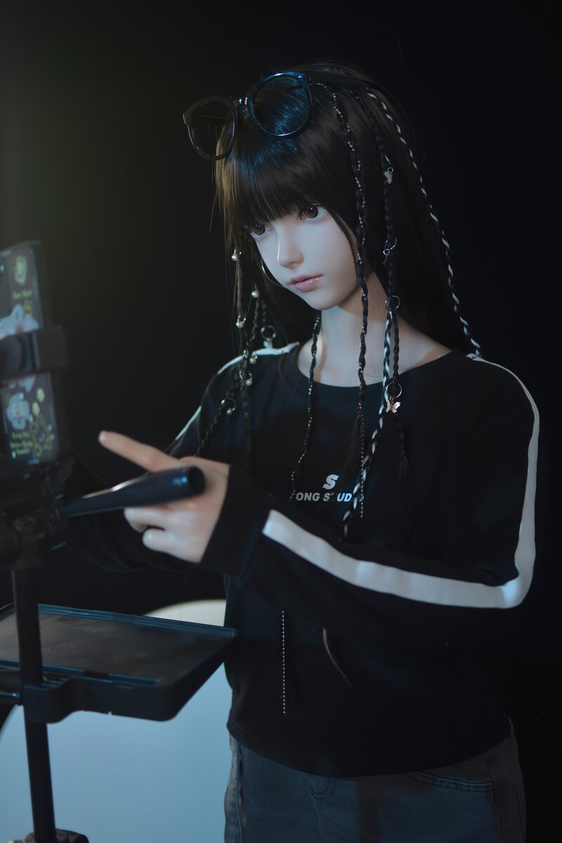 Xiaolu sexpuppe (FUDoll 150cm B-cup Silikon)