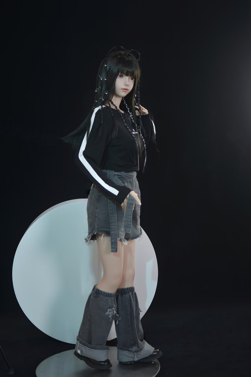 Xiaolu sexpuppe (FUDoll 150cm B-cup Silikon)