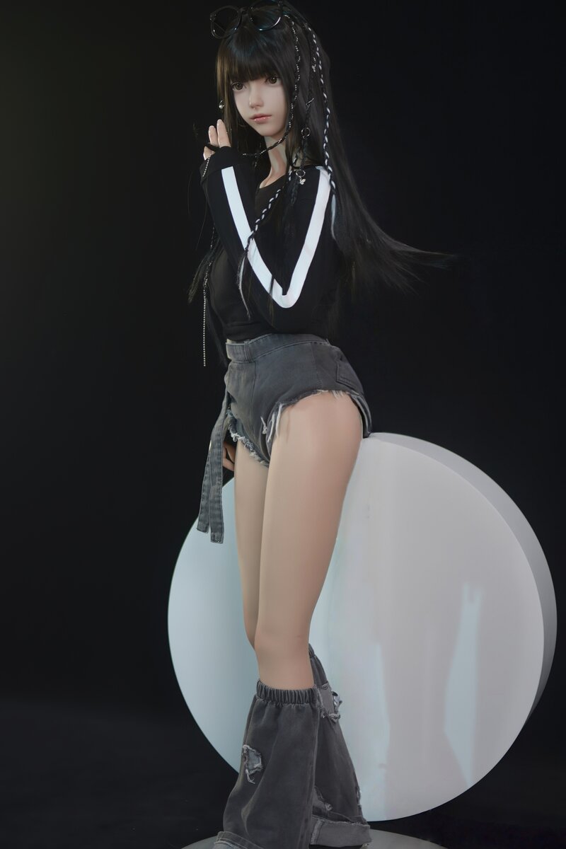 Xiaolu sexpuppe (FUDoll 150cm B-cup Silikon)