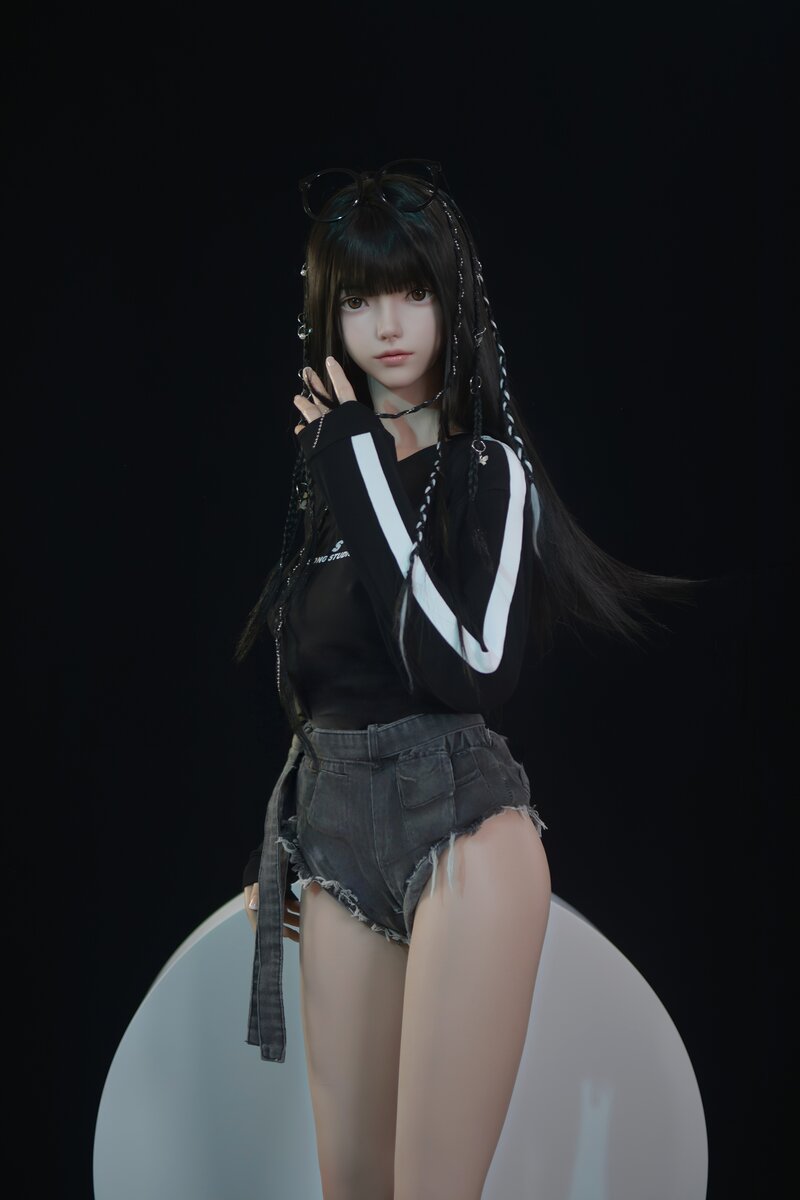 Xiaolu sexpuppe (FUDoll 150cm B-cup Silikon)