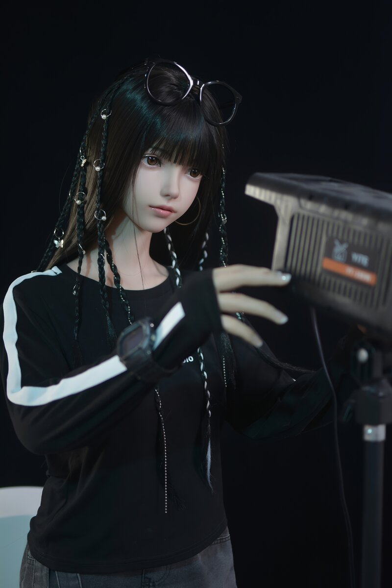 Xiaolu sexpuppe (FUDoll 150cm B-cup Silikon)