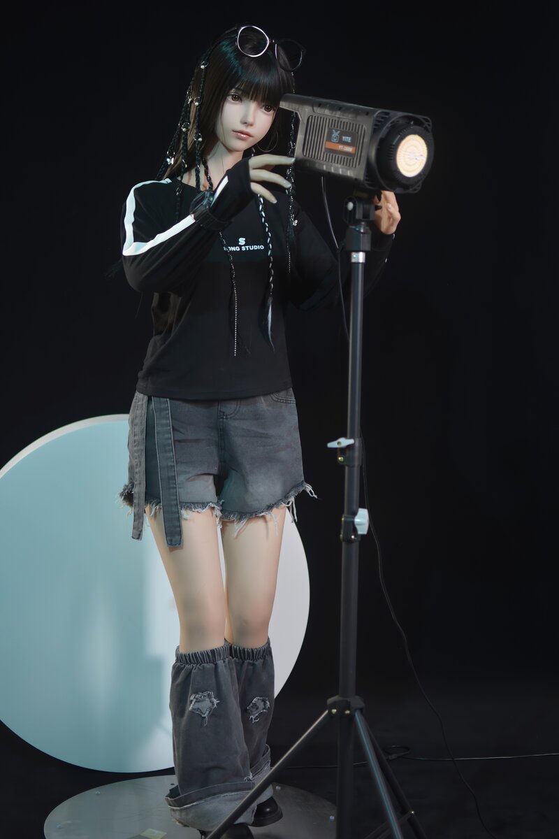 Xiaolu sexpuppe (FUDoll 150cm B-cup Silikon)