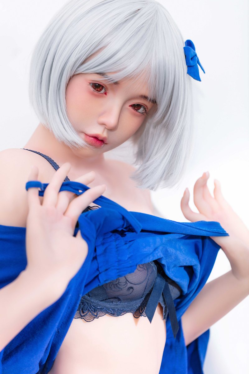 Lemmy poupée sexuelle (FUDoll 155 cm Bonnet B #J007 TPE+Silicone)
