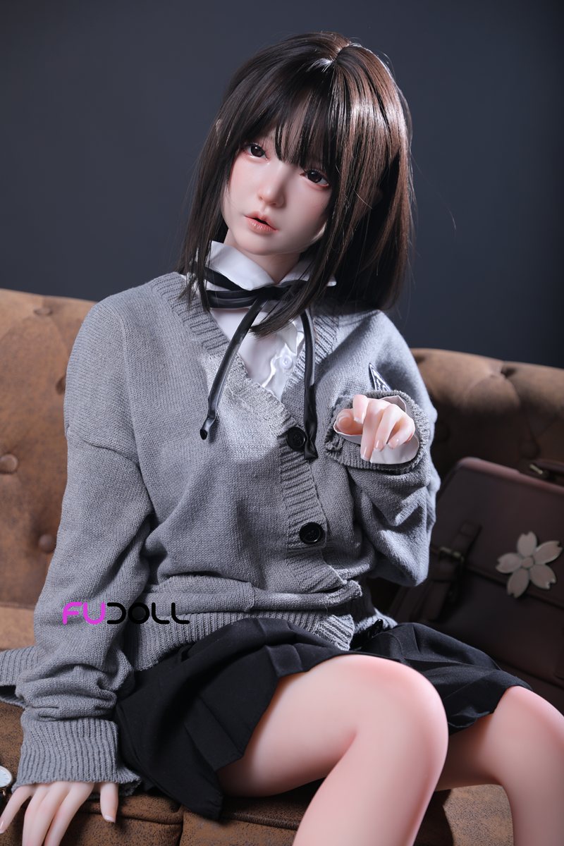 Mon Dieu poupée sexuelle (FUDoll 148cm D-Cup TPE+Silicone)