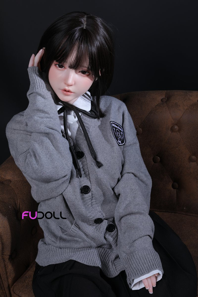Mon Dieu poupée sexuelle (FUDoll 148cm D-Cup TPE+Silicone)
