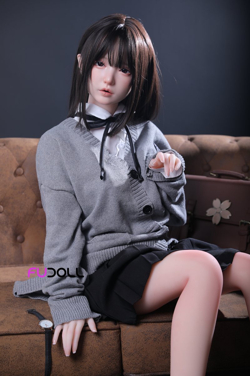 Mon Dieu poupée sexuelle (FUDoll 148cm D-Cup TPE+Silicone)