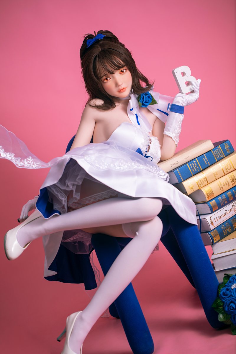 Aïjia poupée sexuelle (FUDoll 148cm Bonnet D #J009 Silicone)
