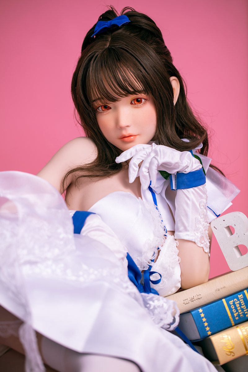 Aïjia poupée sexuelle (FUDoll 148cm Bonnet D #J009 Silicone)