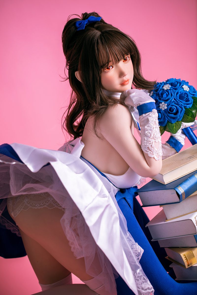 Aïjia poupée sexuelle (FUDoll 148cm Bonnet D #J009 Silicone)