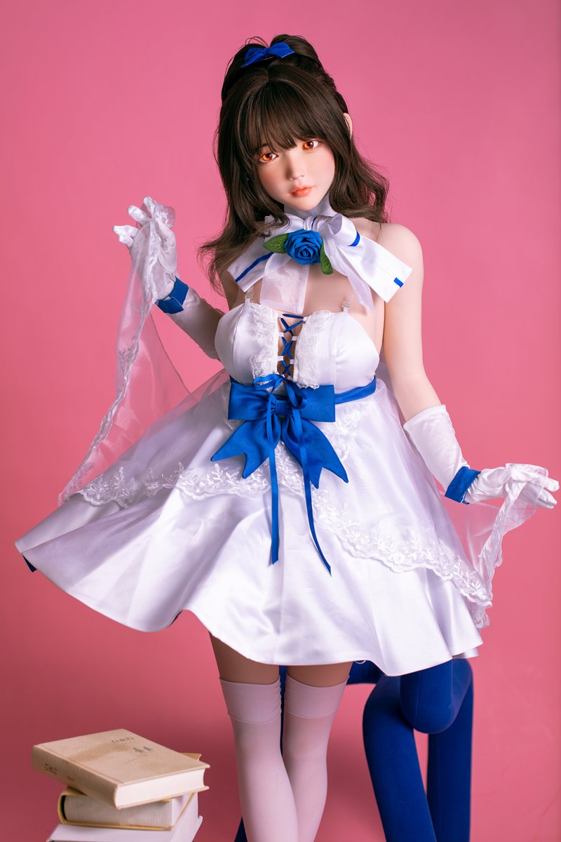 Aïjia poupée sexuelle (FUDoll 148cm Bonnet D #J009 Silicone)
