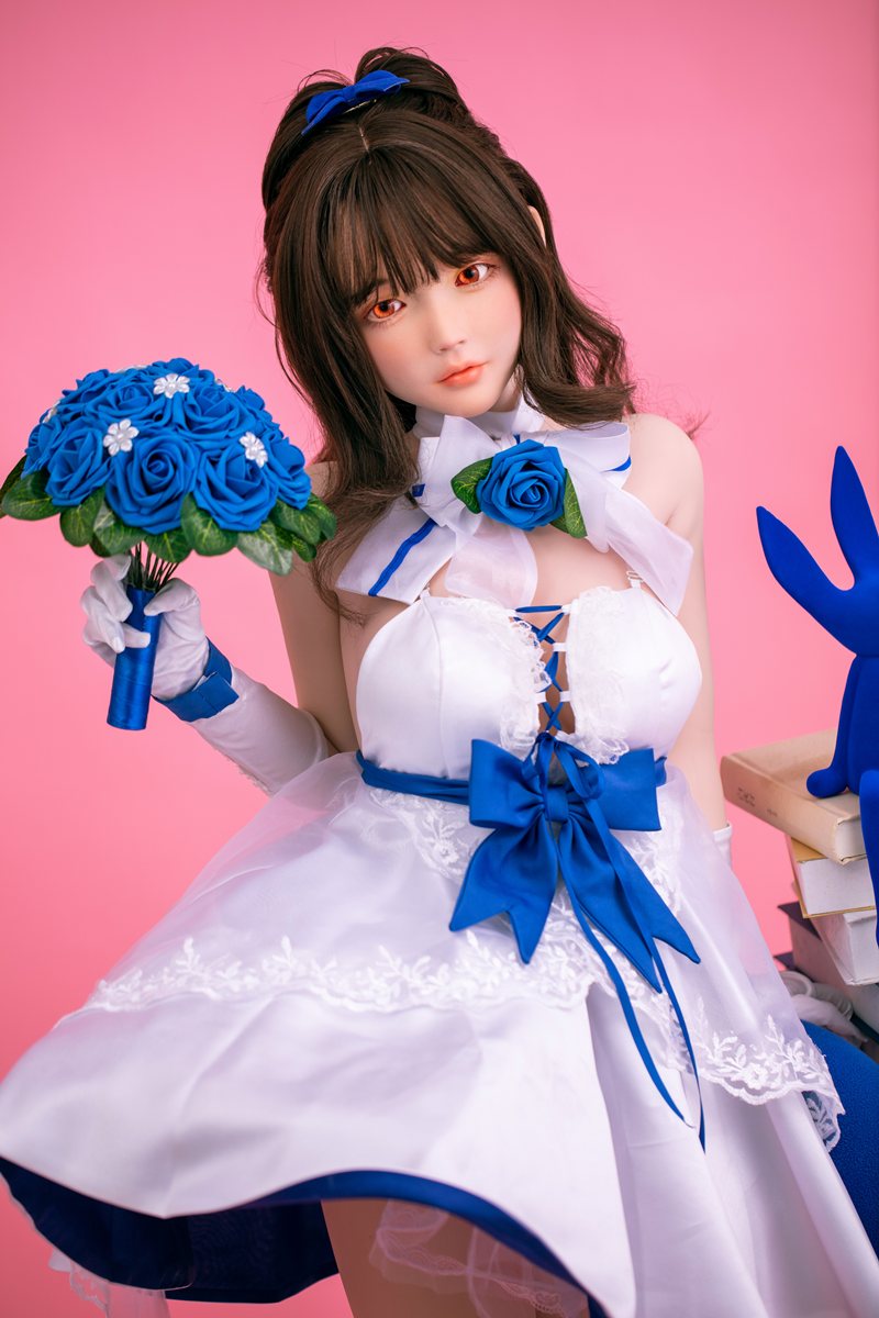 Aïjia poupée sexuelle (FUDoll 148cm Bonnet D #J009 Silicone)