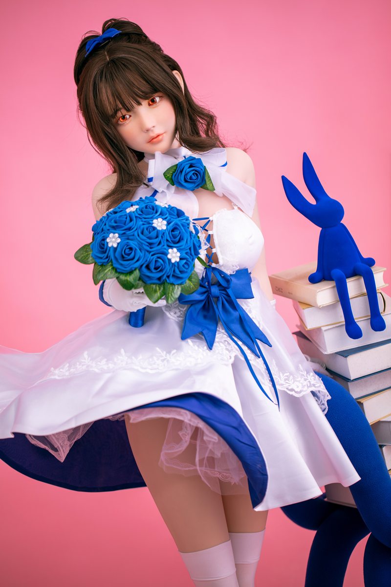 Aïjia poupée sexuelle (FUDoll 148cm Bonnet D #J009 Silicone)