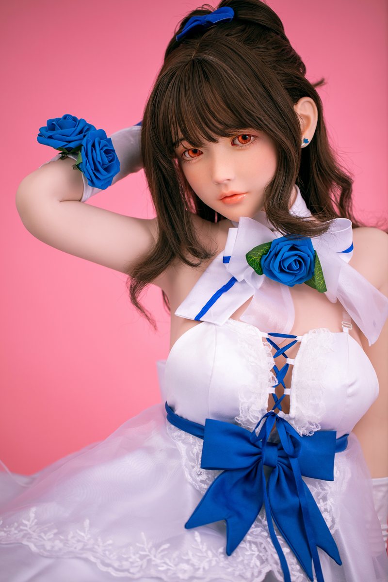 Aïjia poupée sexuelle (FUDoll 148cm Bonnet D #J009 Silicone)