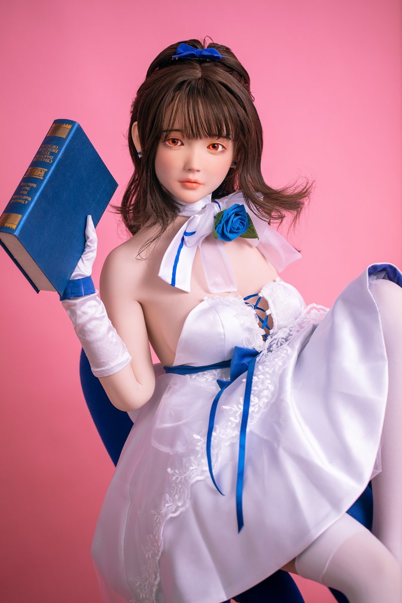 Aïjia poupée sexuelle (FUDoll 148cm Bonnet D #J009 Silicone)