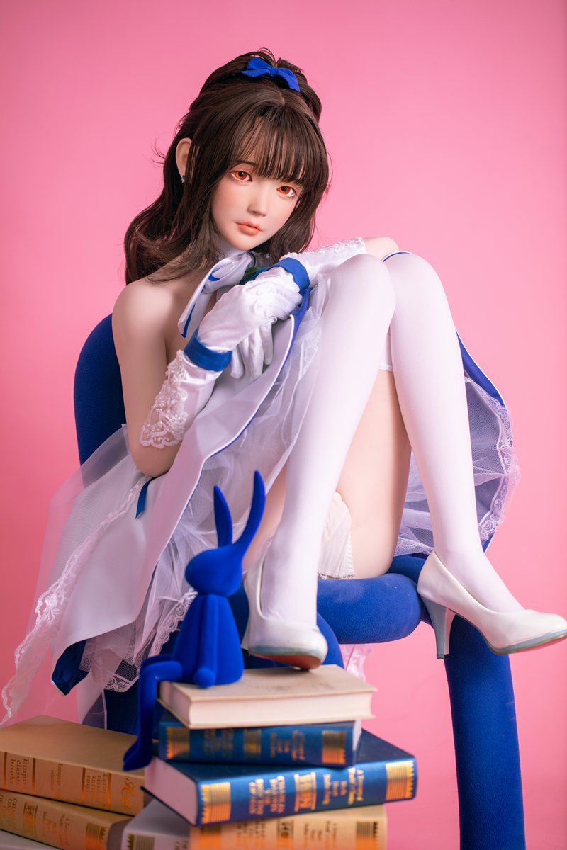 Aïjia poupée sexuelle (FUDoll 148cm Bonnet D #J009 Silicone)