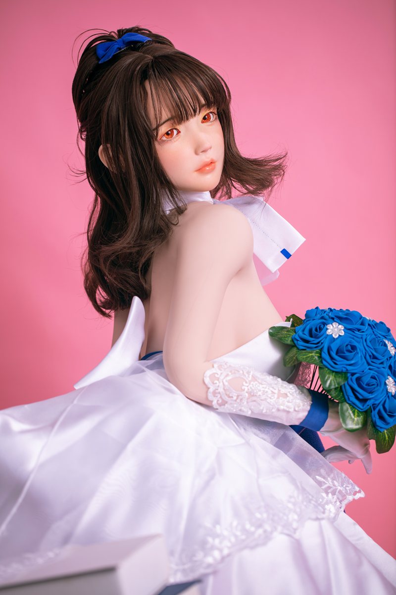 Aïjia poupée sexuelle (FUDoll 148cm Bonnet D #J009 Silicone)