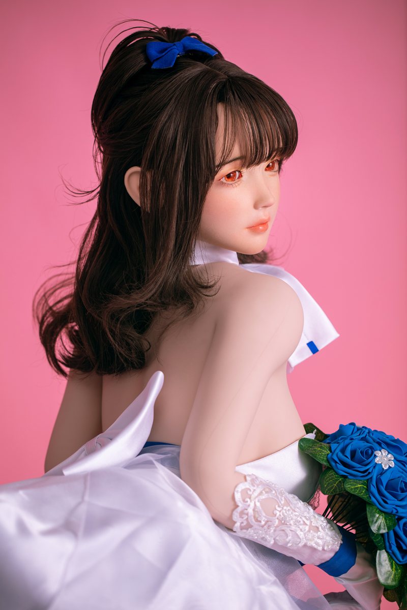 Aïjia poupée sexuelle (FUDoll 148cm Bonnet D #J009 Silicone)