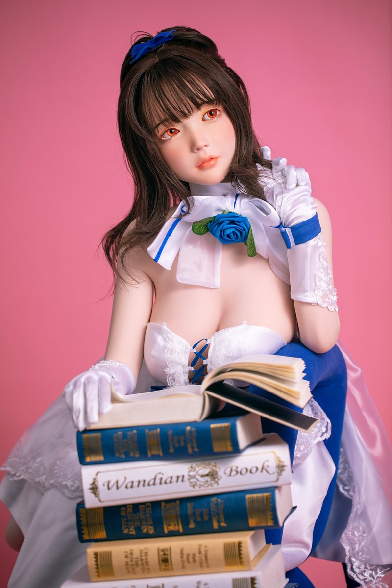 Aïjia poupée sexuelle (FUDoll 148cm Bonnet D #J009 Silicone)