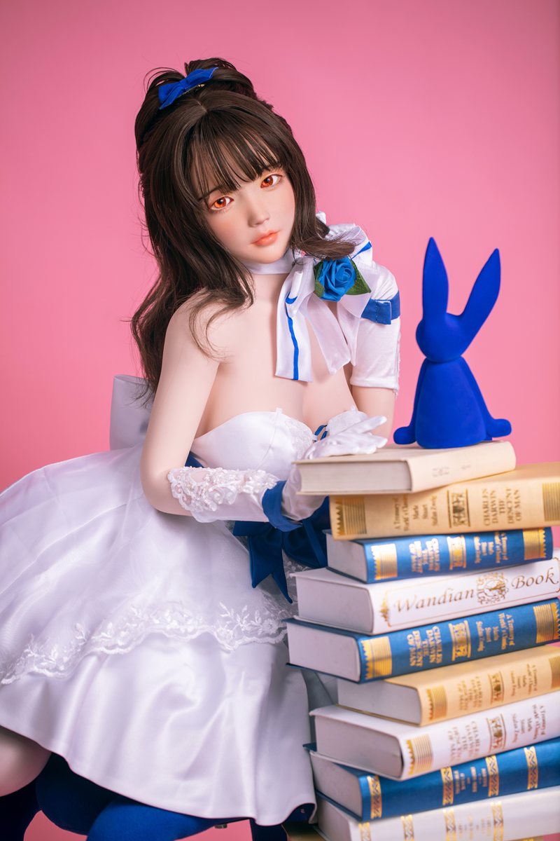 Aïjia poupée sexuelle (FUDoll 148cm Bonnet D #J009 Silicone)