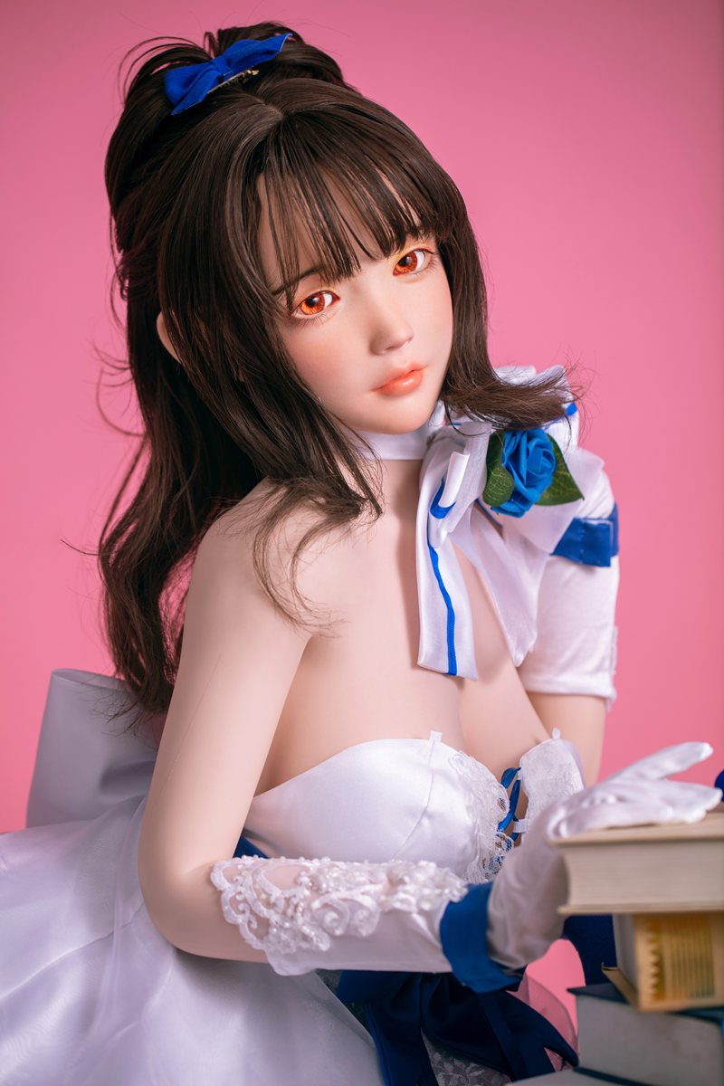 Aïjia poupée sexuelle (FUDoll 148cm Bonnet D #J009 Silicone)
