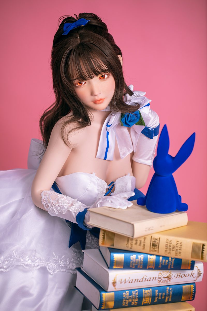 Aïjia poupée sexuelle (FUDoll 148cm Bonnet D #J009 Silicone)
