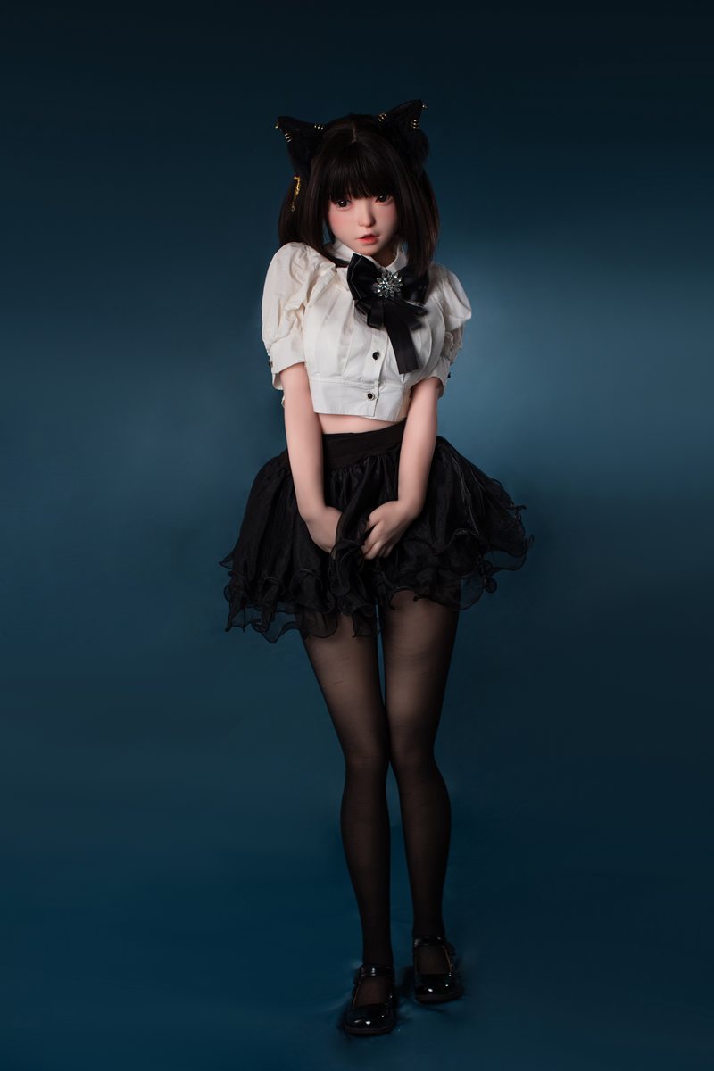 Aïe poupée sexuelle (FUDoll 148cm Bonnet D #J008 Silicone)