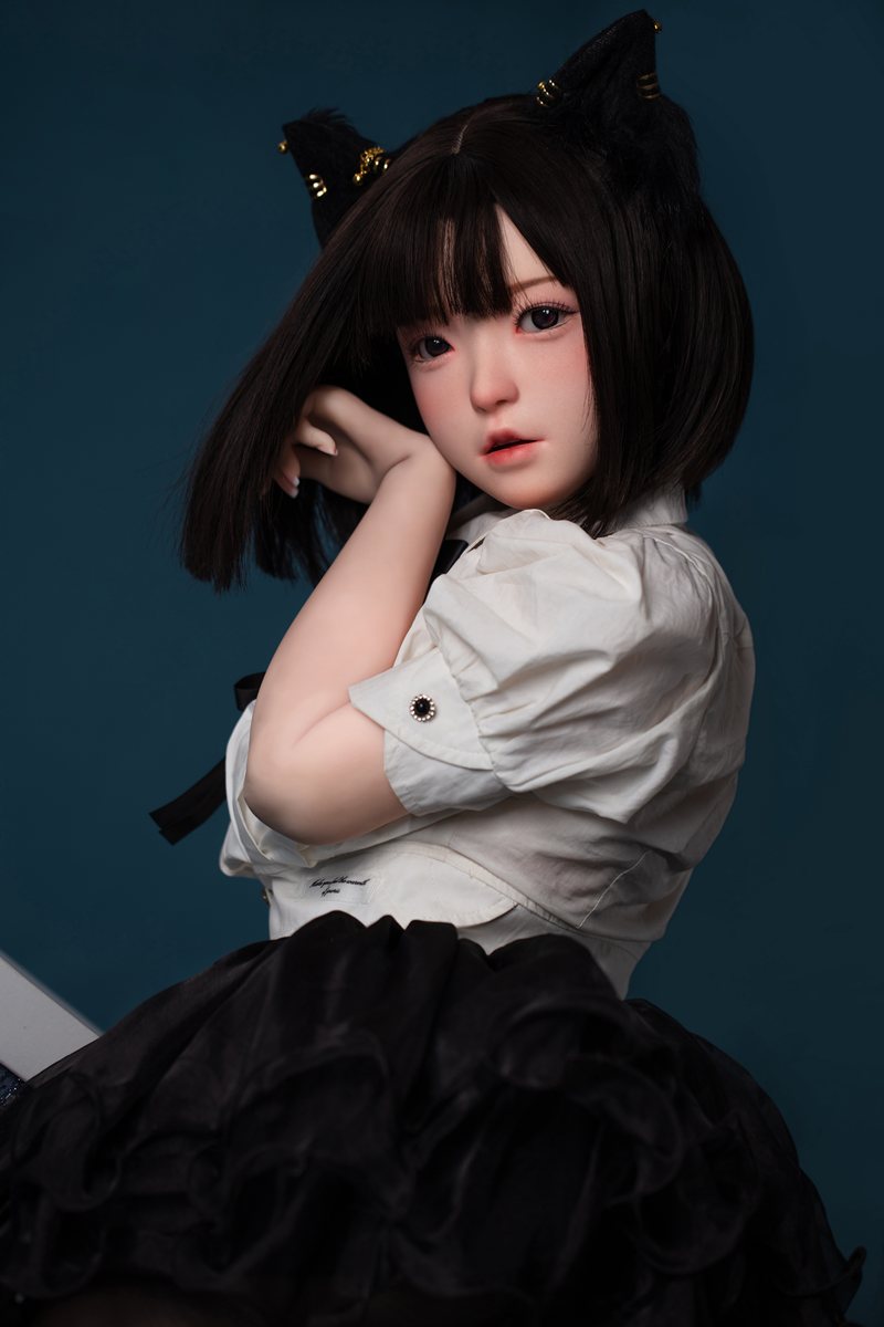 Aïe poupée sexuelle (FUDoll 148cm Bonnet D #J008 Silicone)