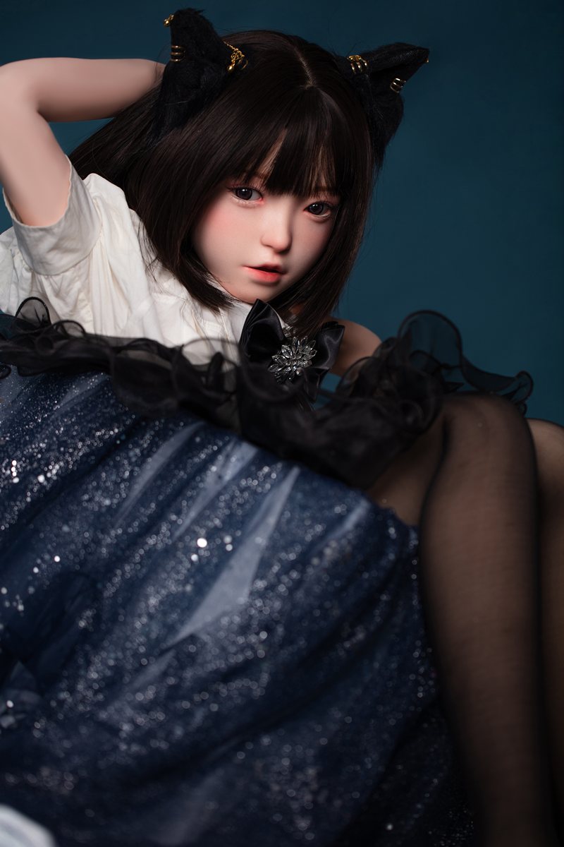Aïe poupée sexuelle (FUDoll 148cm Bonnet D #J008 Silicone)
