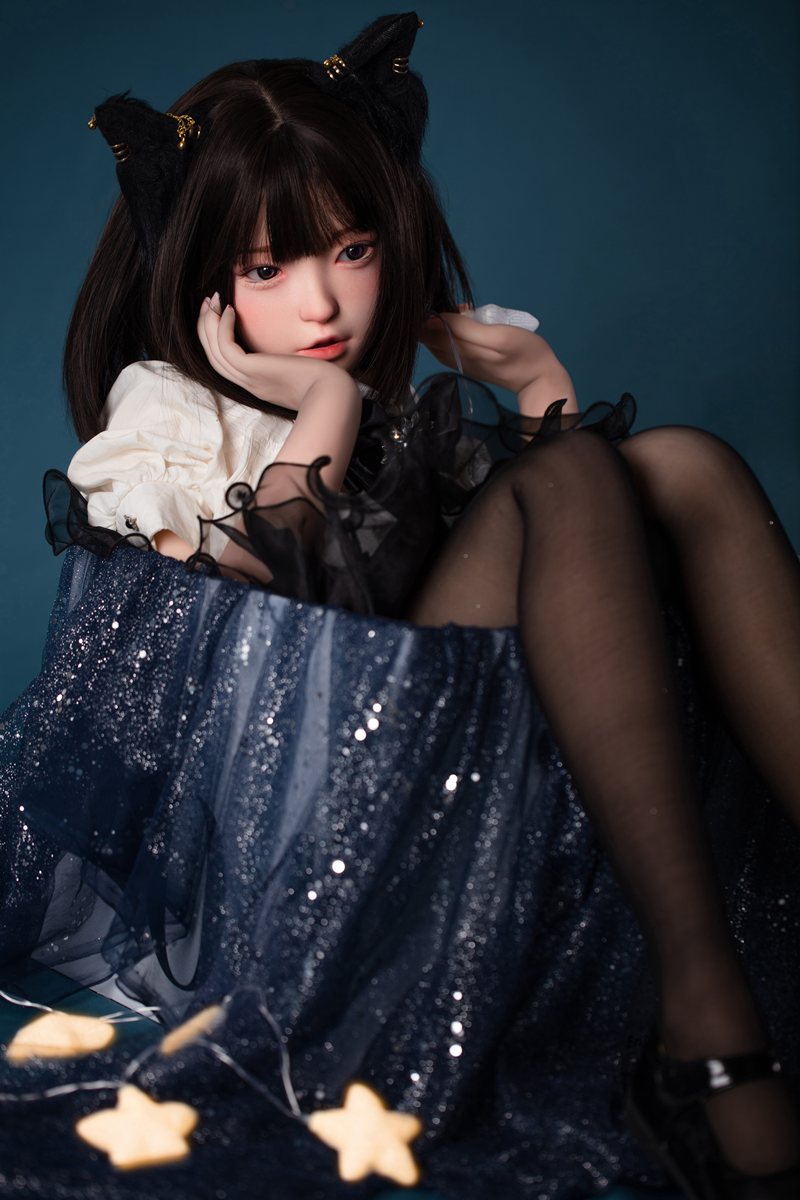 Aïe poupée sexuelle (FUDoll 148cm Bonnet D #J008 Silicone)