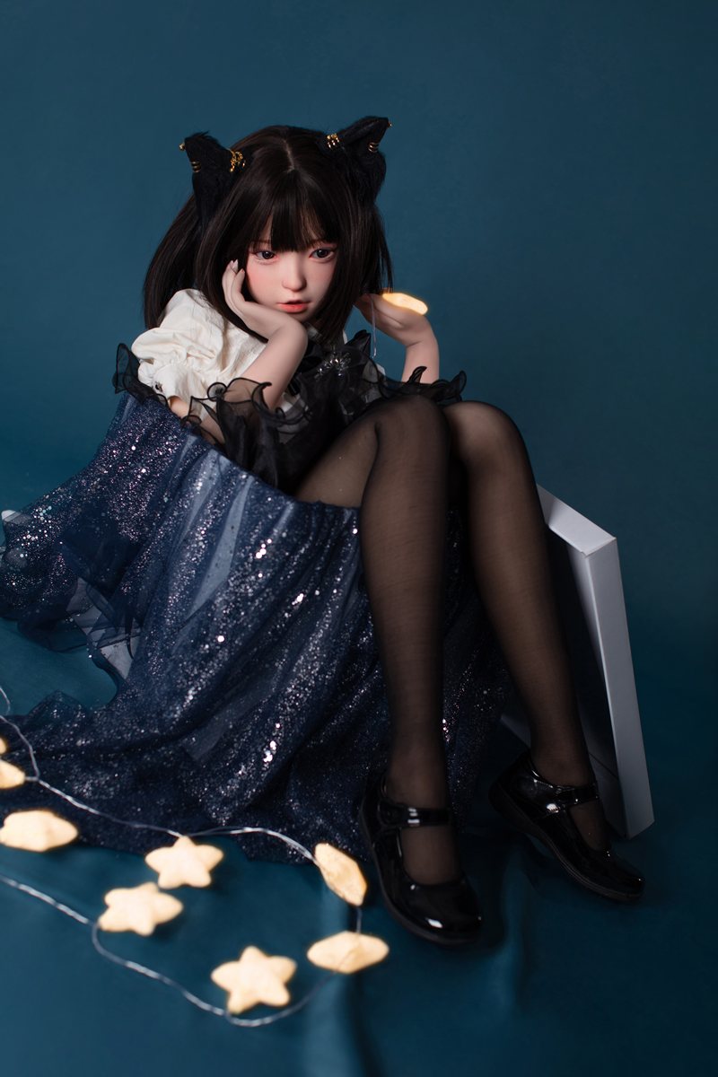 Aïe poupée sexuelle (FUDoll 148cm Bonnet D #J008 Silicone)