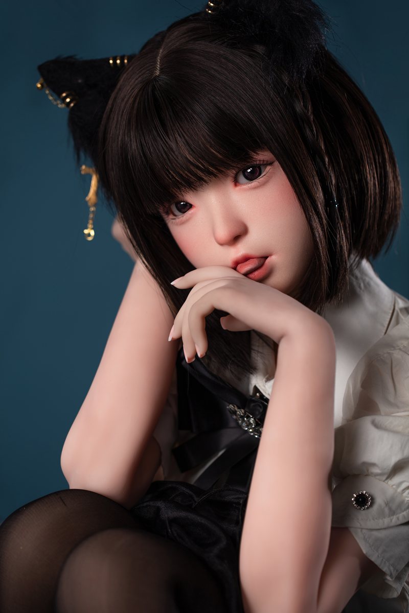 Aïe poupée sexuelle (FUDoll 148cm Bonnet D #J008 Silicone)