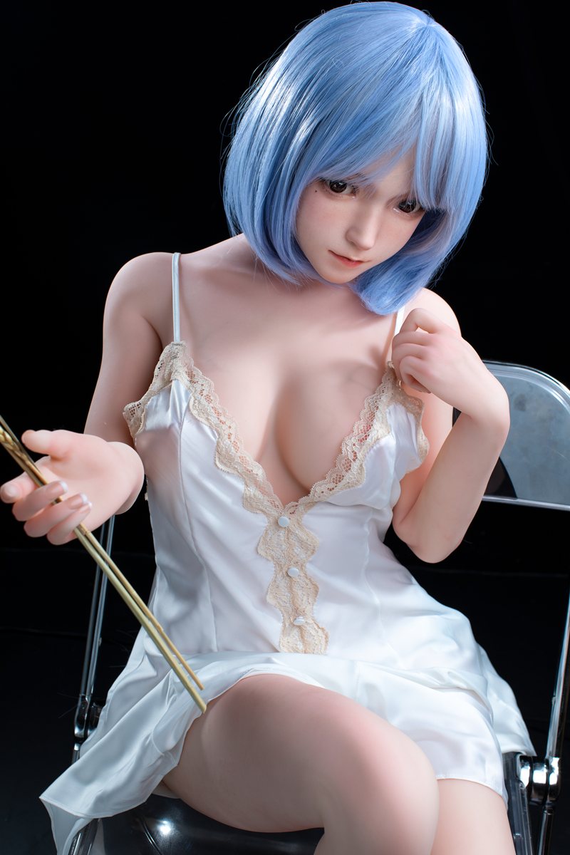 Xi Feng bambola del sesso (FUDoll 148cm D-Cup #J012 Silicone)