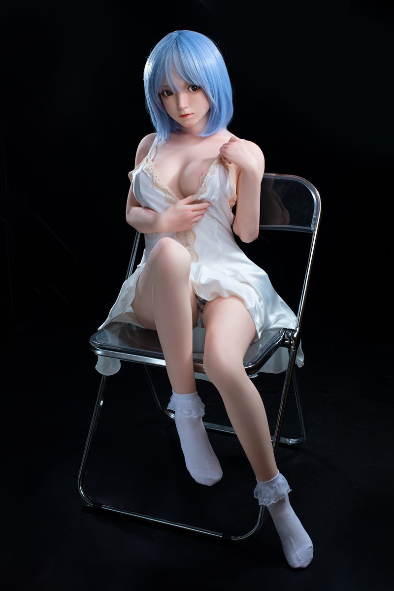 Xi Feng bambola del sesso (FUDoll 148cm D-Cup #J012 Silicone)