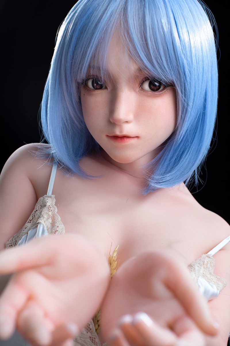 Xi Feng bambola del sesso (FUDoll 148cm D-Cup #J012 Silicone)