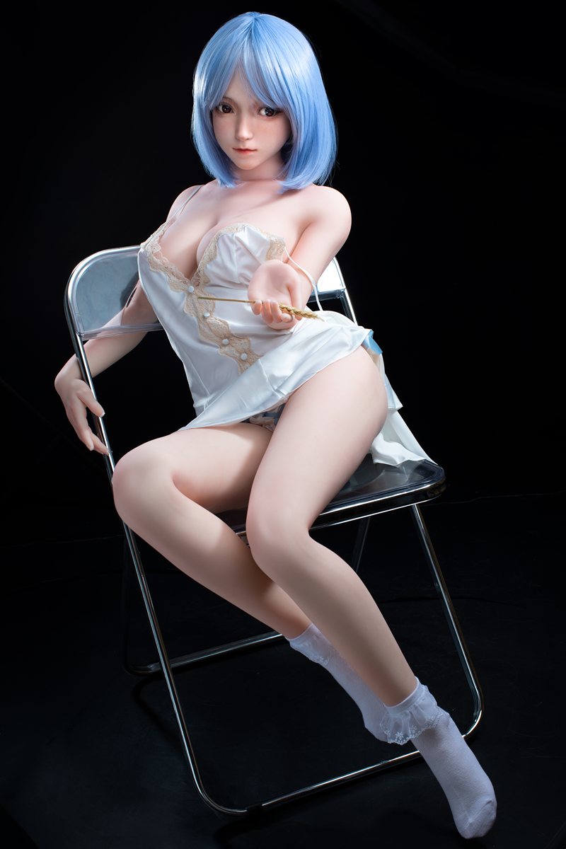 Xi Feng bambola del sesso (FUDoll 148cm D-Cup #J012 Silicone)