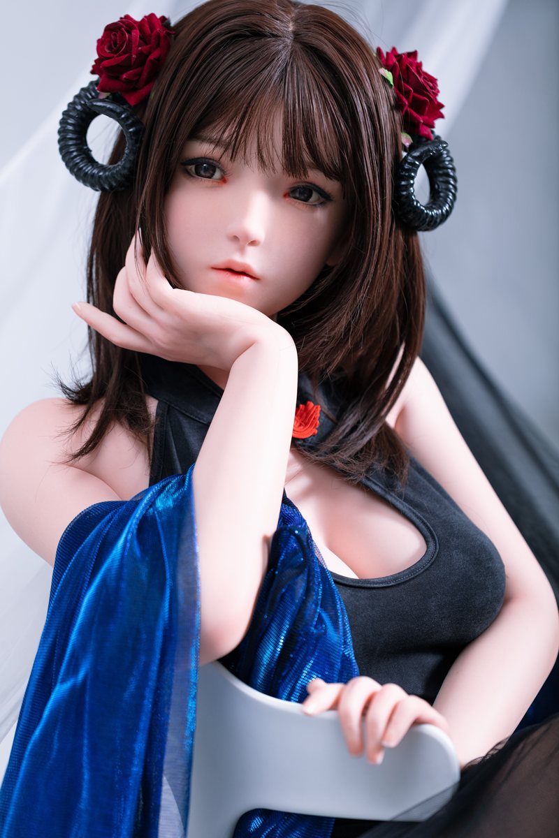 Se marier poupée sexuelle (FUDoll 148cm Bonnet D #J014 Silicone)