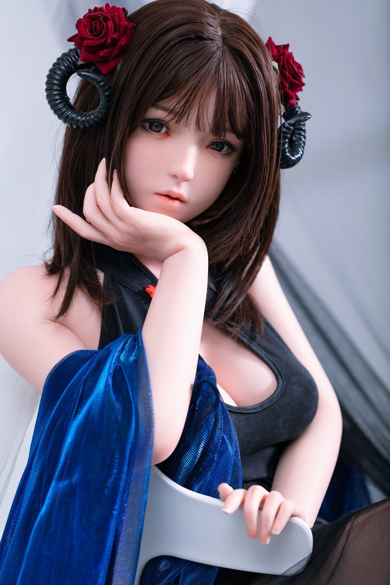 Se marier poupée sexuelle (FUDoll 148cm Bonnet D #J014 Silicone)
