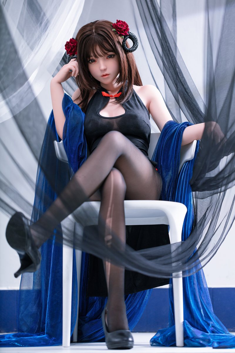 Se marier poupée sexuelle (FUDoll 148cm Bonnet D #J014 Silicone)