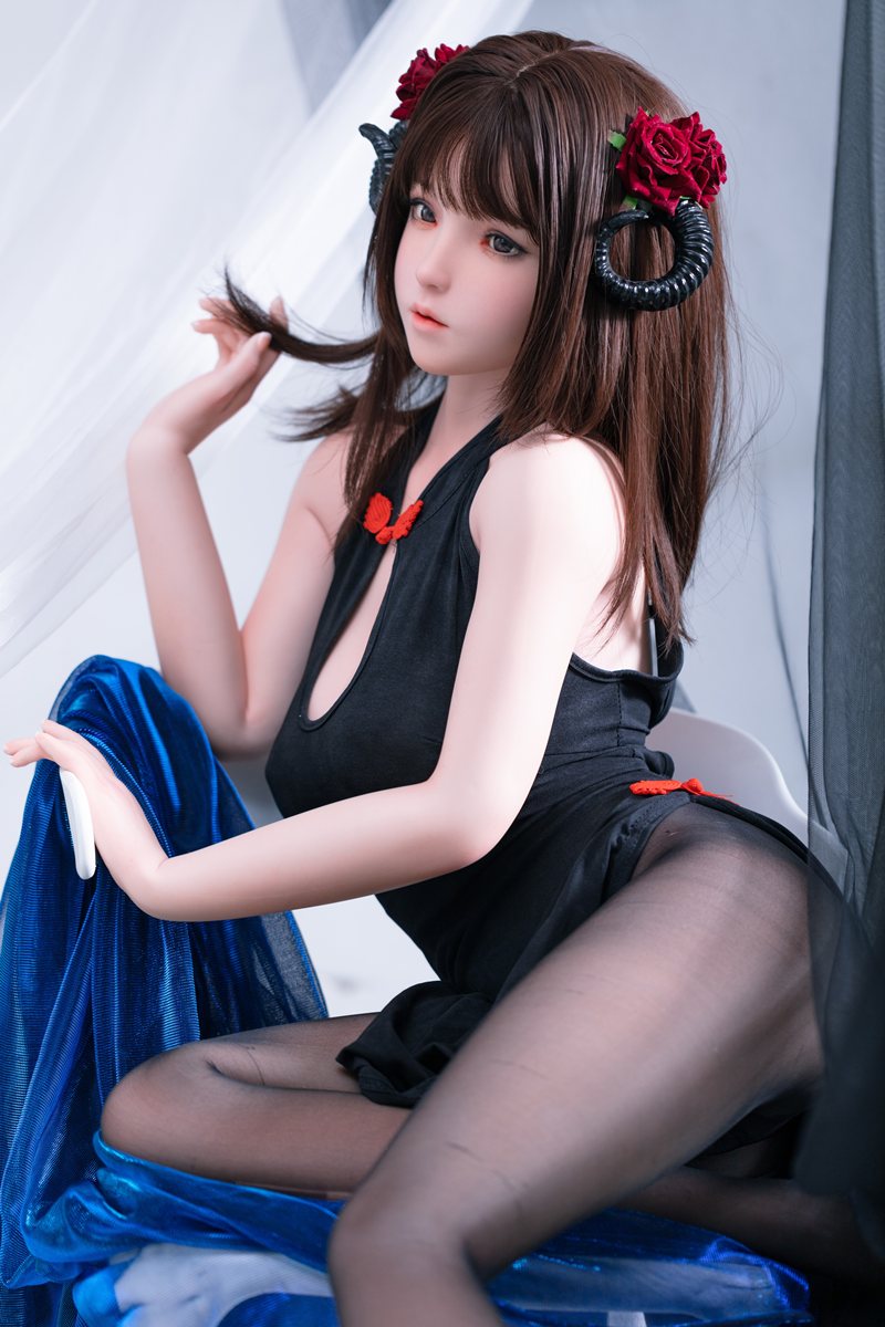 Se marier poupée sexuelle (FUDoll 148cm Bonnet D #J014 Silicone)