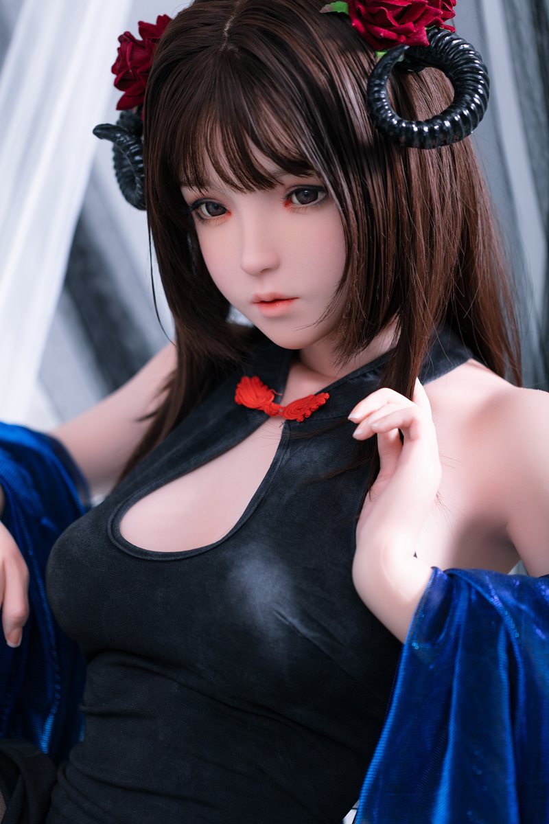 Se marier poupée sexuelle (FUDoll 148cm Bonnet D #J014 Silicone)