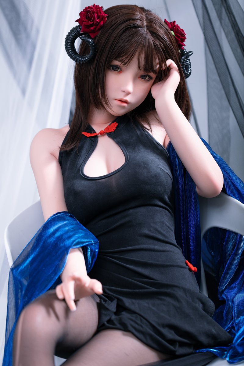 Se marier poupée sexuelle (FUDoll 148cm Bonnet D #J014 Silicone)