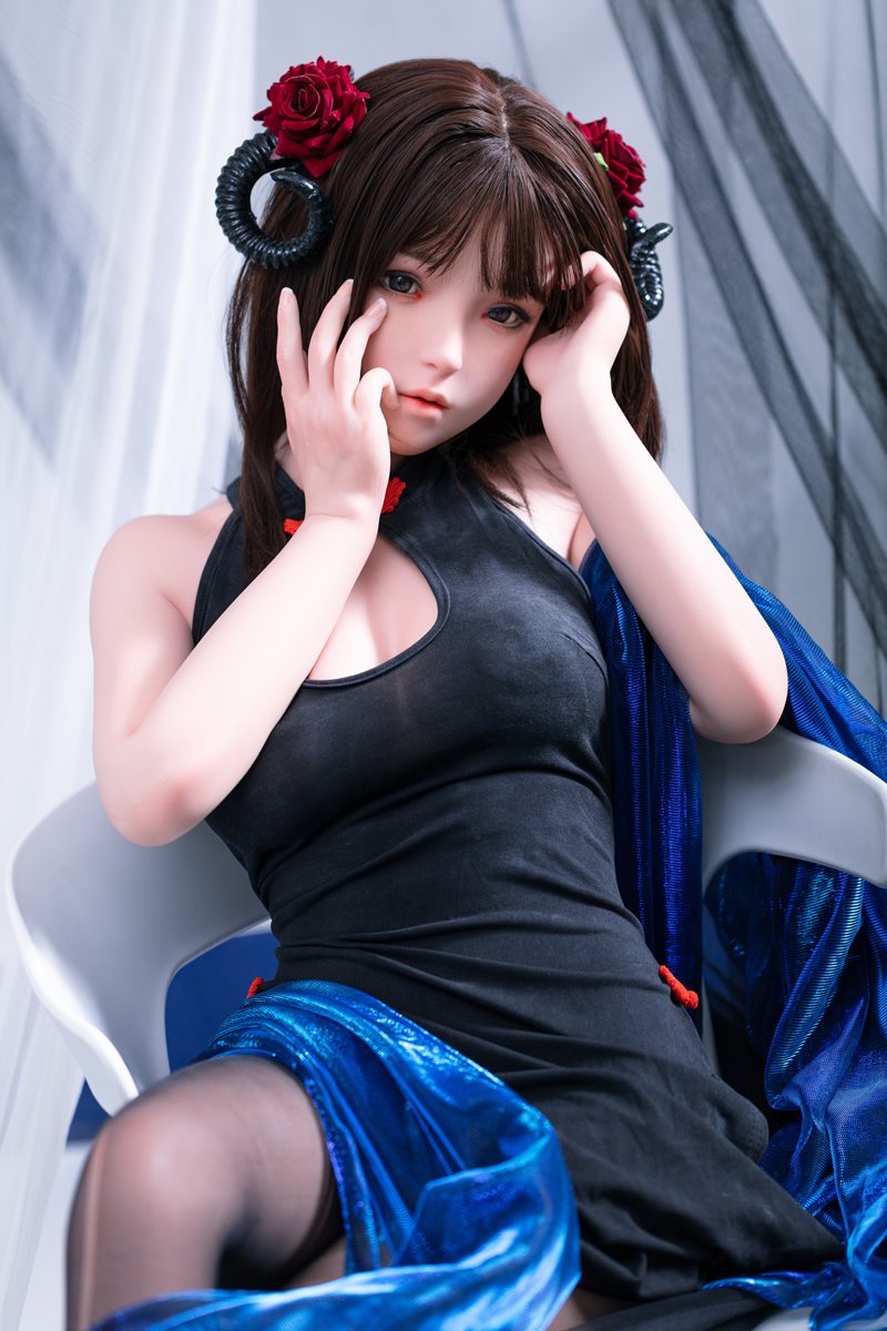 Se marier poupée sexuelle (FUDoll 148cm Bonnet D #J014 Silicone)