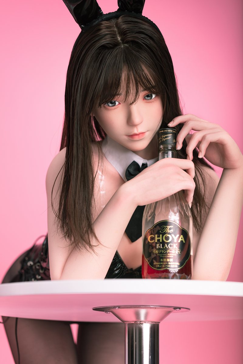 Bani poupée sexuelle (FUDoll 150 cm Bonnet B #J013 Silicone)