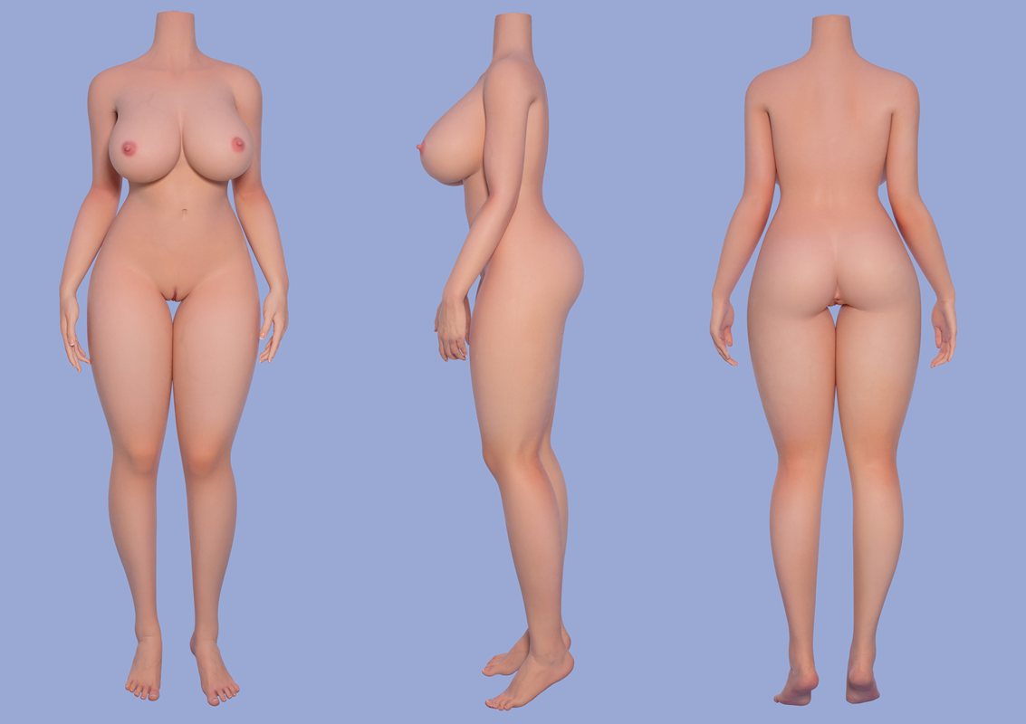 Lucy Sex Doll (FUDoll 163cm F-Cup #J002 Silicone)