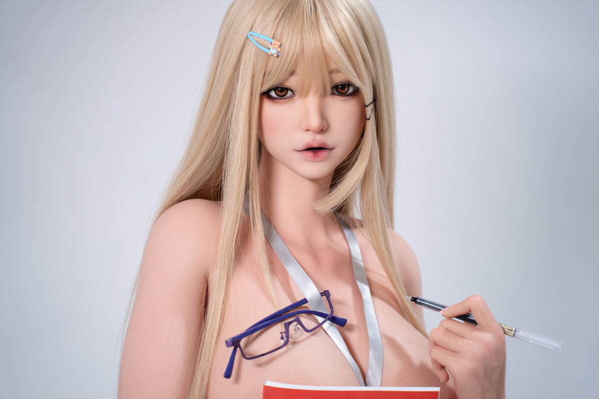 Liuwushuang bambola del sesso (FUDoll 157 cm H-Cup in silicone)