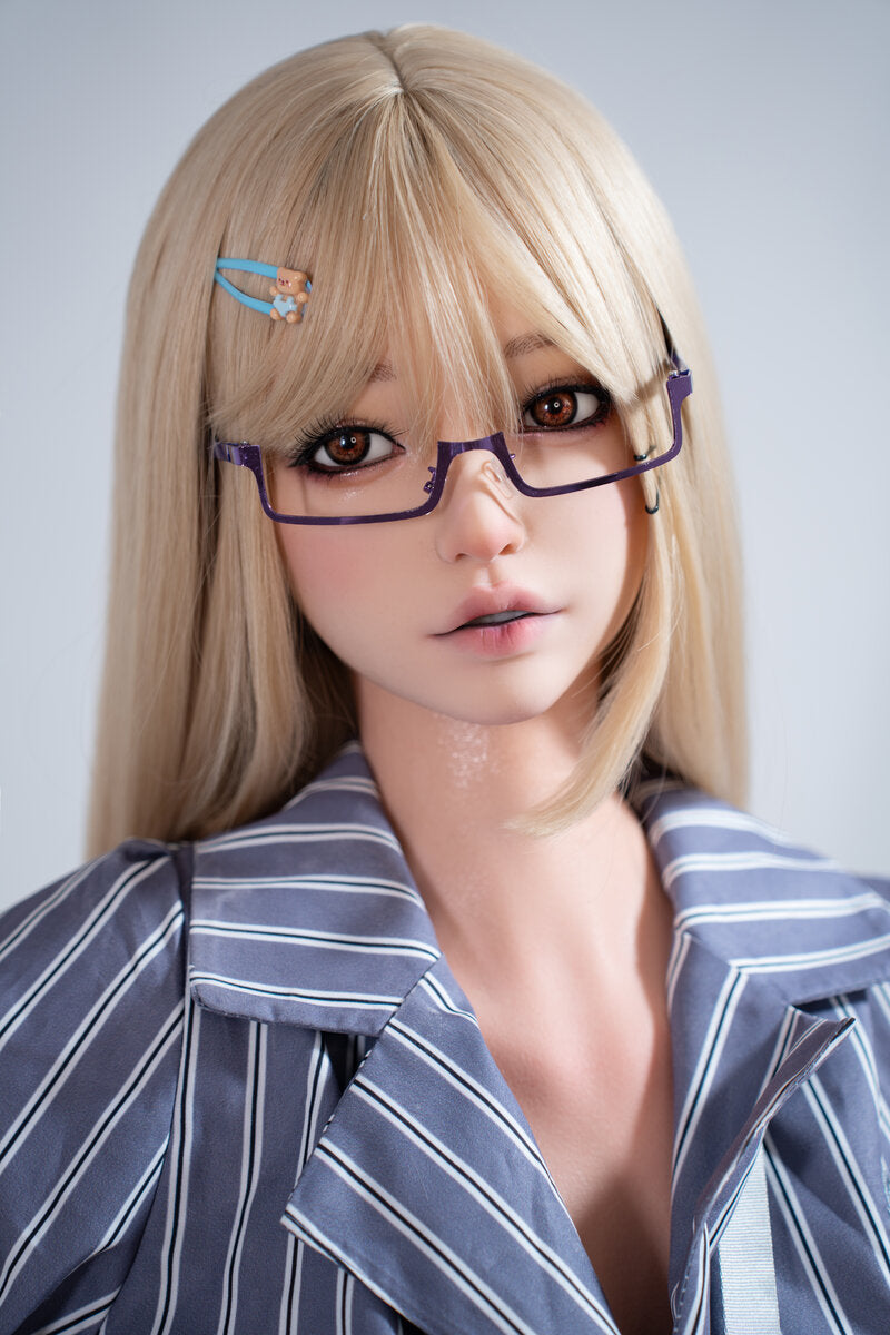 Liuwushuang bambola del sesso (FUDoll 157 cm H-Cup in silicone)