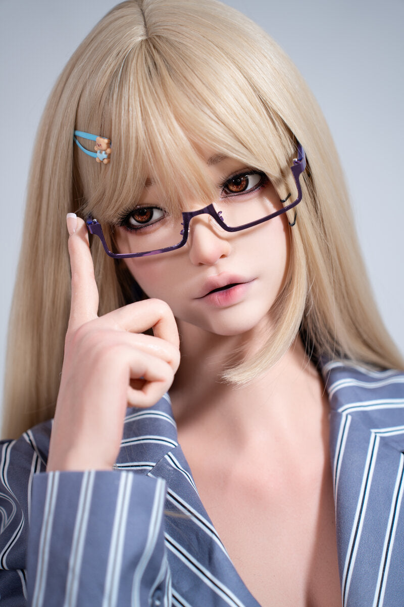 Liuwushuang bambola del sesso (FUDoll 157 cm H-Cup in silicone)