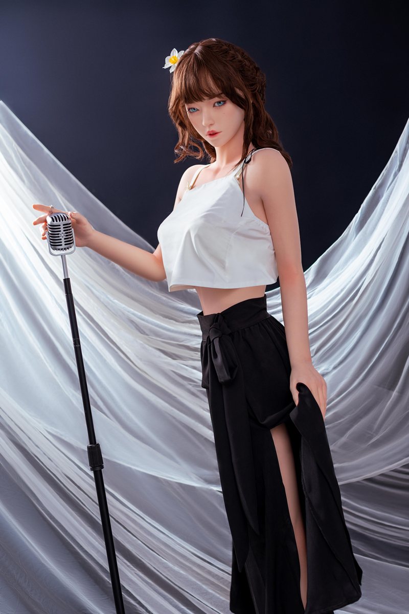 Gesagt sexpuppe (FUDoll 158cm D-cup #J020 Silikon)