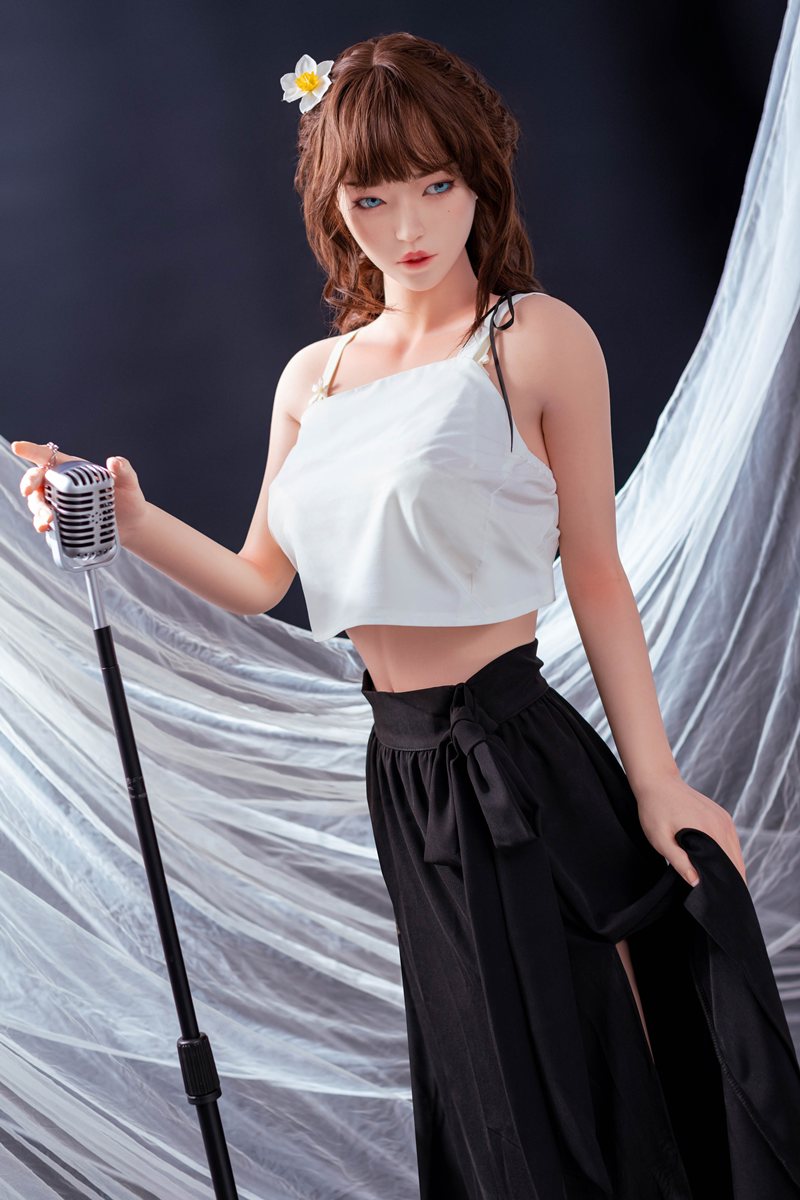 Gesagt sexpuppe (FUDoll 158cm D-cup #J020 Silikon)