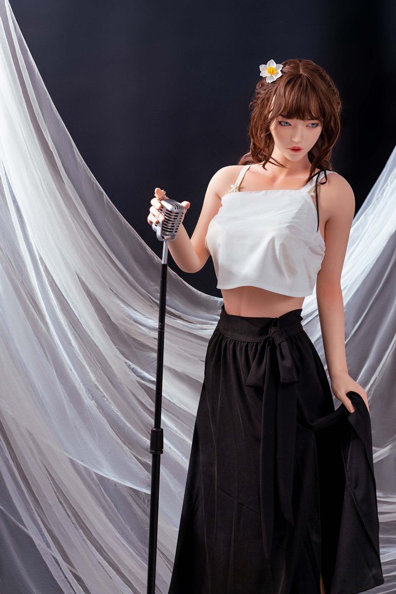 Gesagt sexpuppe (FUDoll 158cm D-cup #J020 Silikon)
